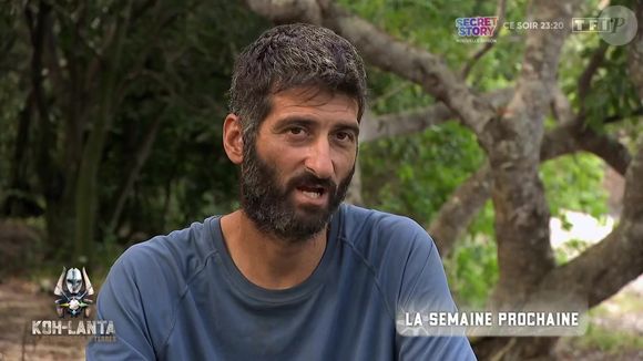 Il faut garder la tête froide !

Claire, Gaëlle, Maël, Jérôme des Landes et Jérôme le catalan disputent l'épreuve d'orientation dans "Koh-Lanta, La Revanche des 4 Terres".