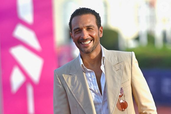 Malgré leurs 14 ans d’écart, ils partagent un lien fraternel fort et naturel. 

Maxim Nucci assiste à la cérémonie de clôture du 49ème Festival du Cinéma Américain de Deauville. Photo par Franck Castel/ABACAPRESS.COM