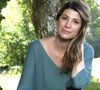Épuisée, elle souffrait d’eczéma et d’insomnies à cause du stress.

Portrait de Chloé Nabédian lors de la 5ème édition des écrivains chez Gonzague Saint Bris à Chanceaux-Près-Loches le 27 août 2023. © Cédric Perrin / Bestimage