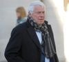 Charles Biétry s'est d'ailleurs confié à ce sujet grâce à un logiciel d'intelligence artificielle dans l'émission "Sept à huit" sur TF1

Charles Biétry - Obsèques du journaliste, animateur de télévision et animateur de radio français Philippe Gildas en la salle de la Coupole au crématorium du cimetière du Père-Lachaise à Paris, France, le 5 novembre 2018.@Agence / Bestimage
