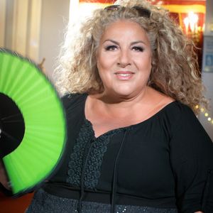 Exclusif - Marianne James - Enregistrement des séquences de l’émission anniversaire "Elie Kakou, ben alors... 20 ans déjà" au Cirque d'hiver le 29 mai 2019
© Romuald Meigneux/Bestimage