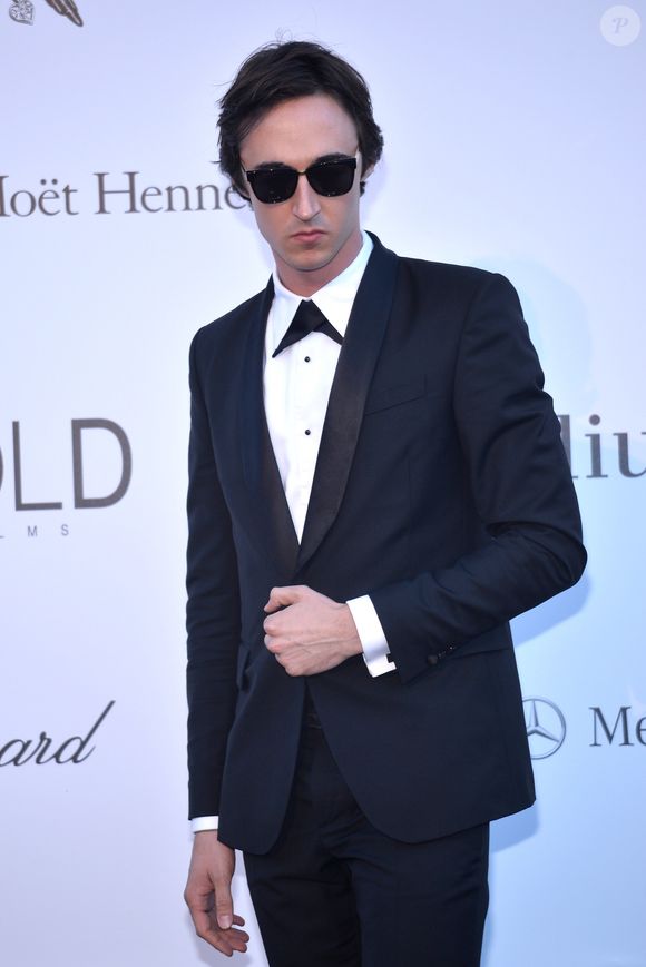 Daniele Cavalli - Photocall de la soiree "Amfar's 20th Cinema Against AIDS" a l'Eden Roc au Cap d'Antibes lors du 66eme festival du film de Cannes le 23 mai 2013

Photo : SGP / BESTIMAGE