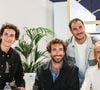 Celui qui est un visage phare du programme télévisé L'Agence s'est envolé pour Saint-Bath, au coeur des Caraïbes en ce mois de mars 2026...

La famille Kretz signe son livre au Festival du livre de Paris, au Grand Palais éphémère, le 12 avril 2024. Photo par Thibaud Moritz/Abaca