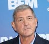 À la rentrée de septembre, il cumulera ce nouveau rôle tout en conservant sa tranche d'information sur LCI.

Yves Calvi lors de la conférence de presse de rentrée de BFM TV - RMC, du groupe Altice France, à Paris, en France, le 31 août 2023. © Coadic Guirec/Bestimage