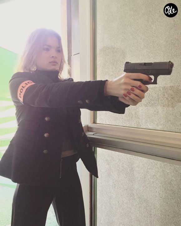 Alice Cornillac, Instagram