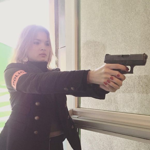 Alice Cornillac, Instagram