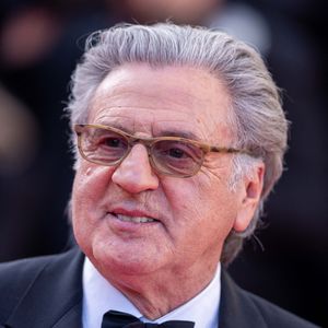 Daniel Auteuil assiste au tapis rouge de la cérémonie de clôture du 78ème Festival de Cannes au Palais des Festivals le 24 mai 2025 à Cannes, France Photo by Shootpix/ABACAPRESS.COM