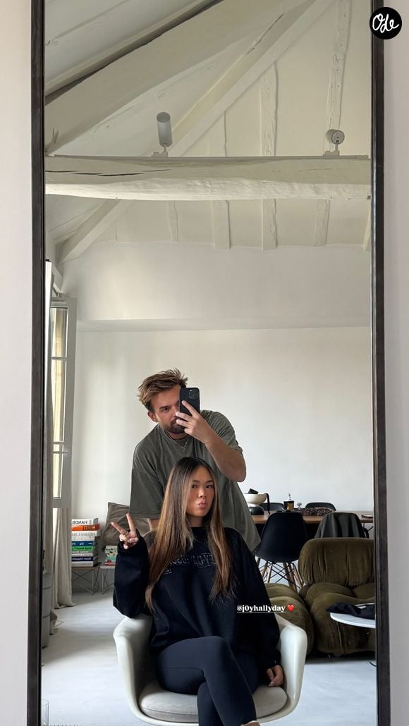 Extrait du compte Instagram @louisremyhair