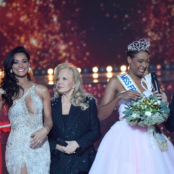 Miss France 2025, sur TF1           Crédits : Pierre Billard/sipa press via Bestimage