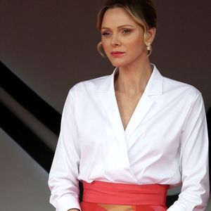 Charlene de Monaco a assisté à une messe en hommage à Lorenzo Renou

La princesse Charlene de Monaco durant le Monaco E-Prix 2025, Round 7, le 4 mai 2025. Le pilote Sébastien Buemi a remporté la course devant Oliver Rowland suivi par Nick Cassidy C'est la 8eme édition du Monaco E-prix. A l’occasion de la 11eme saison du Championnat du Monde ABB FIA Formula E, les monoplaces de 3eme génération ont parcouru les rues de la Principauté. © Bruno Bebert/Bestimage