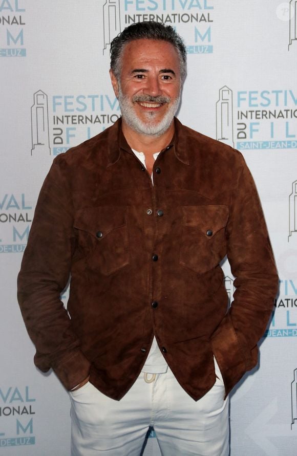 Cette pause salutaire lui a permis de prendre du recul et de revenir au cinéma avec encore plus d'appétit.

Exclusif - José Garcia présente le film "Elise sous emprise" lors du 12ème festival international du film de Saint-Jean de Luz, le 8 octobre 2025.
© Patrick Bernard / Bestimage