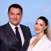 "La mère de mon fils possède un appartement ici" : Arnaud Ducret en Bretagne avec sa femme Claire, un lieu qu'il connait déjà bien