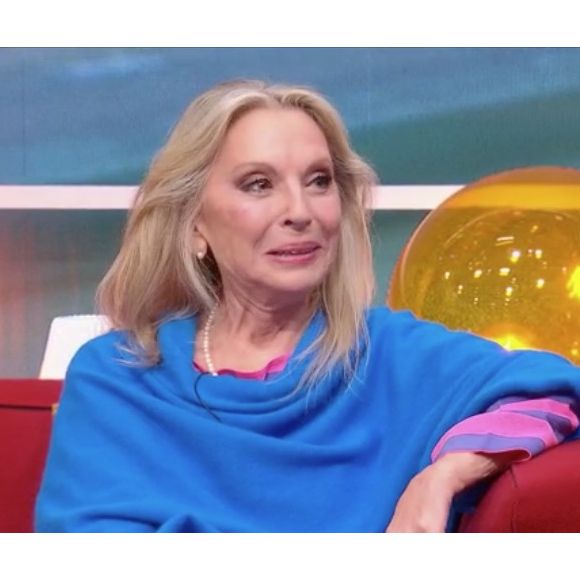 Véronique Sanson dans l'émission Télé Matin, sur France 2.