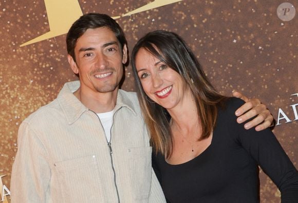 Claude Dartois et sa compagne Virginie Milano - Avant-première du film "Gladiator 2" au cinéma Pathé Palace à Paris le 10 novembre 2024.

© Coadic Guirec / Bestimage