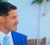 La candidate déçue de la saison précédente retente cette année sa chance et est tombée sur Malik, un entrepreneur qui a su la charmer dès son arrivée devant l'autel.
Clémence épouse Malik dans "Mariés au premier regard". M6