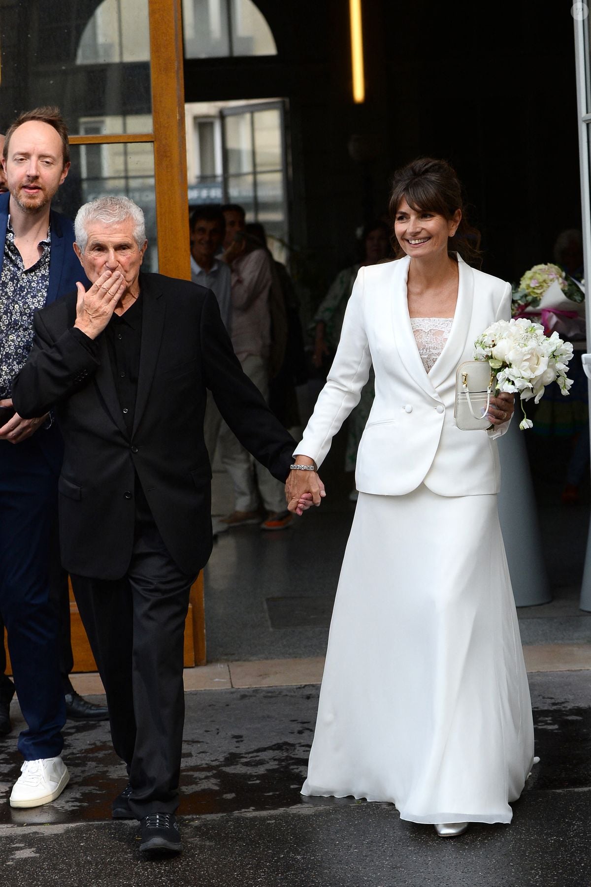 Valrie Perrin Mariage
