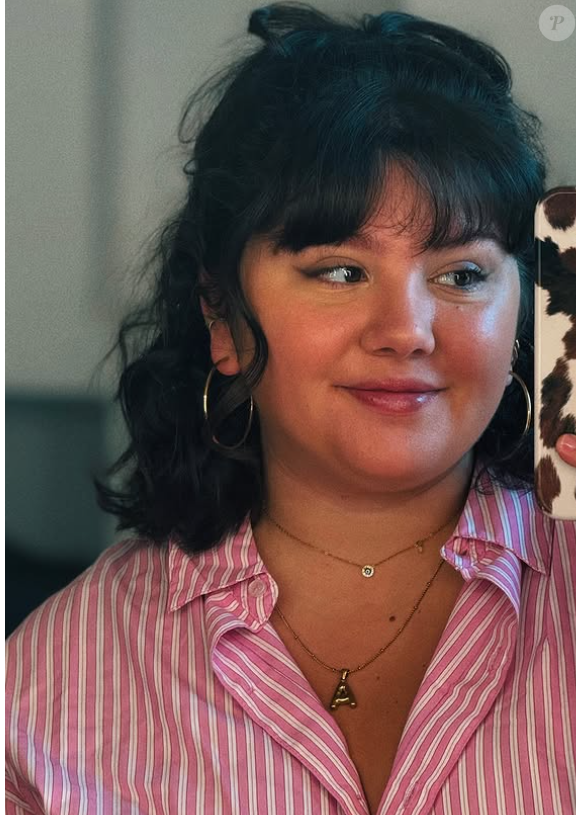 Talina Boyaci, actrice de la série "Ici tout commence", s'est fiancée !