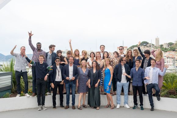 En devenant acteur, il réinvente son identité loin des terrains de sport.

Stéphane De Groodt, Marie Gillain, Lucie Boujenah, Claudia Dimier, Juliet Doucet, Elisa Ruschke, Alba Gaia Bellugi, Laurette Tessier, Léa Arnezeder, Margot Luciarte, Pauline Cassan et Aloïse Sauvage, Grégoire Isvarine, Stanislas Perrin, Martin Darondeau, Felix Martinez, Oscar Copp, Benjamin Voisin, Adrien Rob, Joffrey Verbruggen, Christopher Bayemi et Jules Sagot au photocall de l'opération "Talents Adami Cannes 2017" lors du 70ème Festival International du Film de Cannes, le 22 mai 2017.
© Borde-Jacovides-Moreau/Bestimage