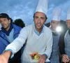 À Biarritz, ils ont créé le Studio des Arts, une école dédiée au théâtre, au cinéma, au chant et à la comédie musicale.

Arnaud Gidoin - 1ère édition du Tee Break gourmand au golf d'Etiolles dans l'Essonne le 7 octobre 2014.