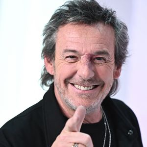 Exclusif - Jean-Luc Reichmann - Enregistrement de l'émission Vivement Dimanche présentée par M.Drucker au Pavillon Gabriel à Paris le 9 janvier 2024. Diffusion sur France 3 le 14/01/2024.