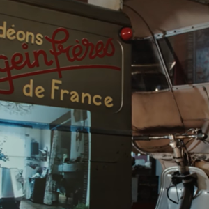 Claudio Capéo ouvre les portes de sa maison.