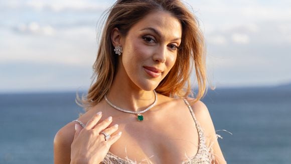 "J’en ai embarqué dans ma valise" : Iris Mittenaere, son astuce ultra simple pour garder la forme au Festival de Cannes