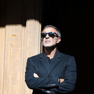 Sa recette ? Structurer ses journées

Nikos Aliagas le 23 septembre à Paris. Photo par Raphael Lafargue/ABACAPRESS.COM