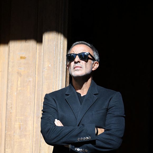 Sa recette ? Structurer ses journées

Nikos Aliagas le 23 septembre à Paris. Photo par Raphael Lafargue/ABACAPRESS.COM