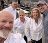 Une candidate "Top Chef" dit la vérité sur cette mauvaise habitude des concurrents
Philippe Etchebest, Glenn Viel, Hélène Darroze, Paul Pairet et Stéphanie Le Quellec.
Photo : Instagram