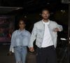 S'ils ont posé leurs valises à Paris il y a peu de temps, 

Paris, FRANCE Christina Milian et Matt Pokora ont fait une entrée élégante au concert de Drake à Paris, arrivant main dans la main en septembre 2025.

Photo : Backgrid USA / Bestimage