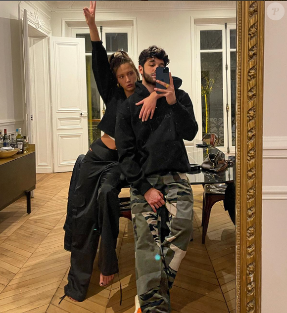 Un lieu baptisé La Source où de nombreuses stars viennent entretenir leur forme, parmi lesquelles Camille Lellouche ou encore Joaquin Phoenix
Adèle Exarchopoulos et Sacha Abitbol