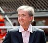 Arnaud Donckele a raconté dans le podcast de Pauline Laigneau sa rencontre avec Bernard Arnault à La Vague d’Or, à Saint-Tropez, durant l’été 2015. 

Bernard Arnault lors du Grand Prix de Formule 1 (F1) de Monaco. Claudia Albuquerque/Bestimage