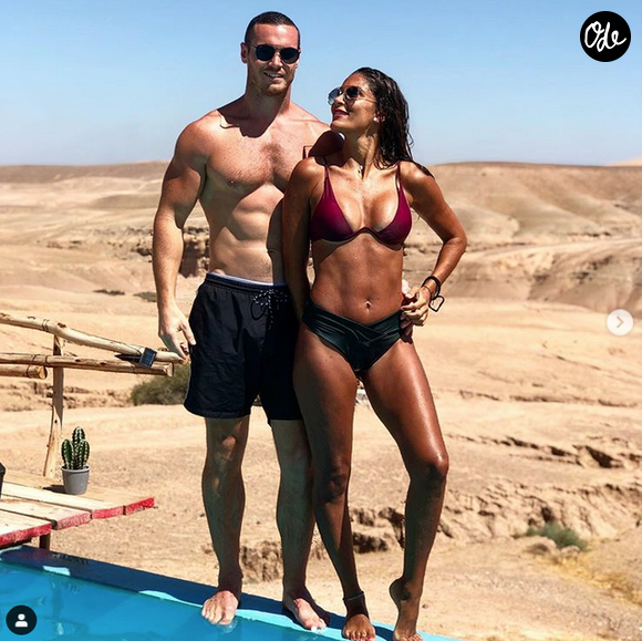 Une annonce formulée avec beaucoup de douceur, dans laquelle les deux parents tiennent avant tout à mettre en avant le respect qui continue de les unir.

Olivier a demandé Wafa (Koh-Lanta) en mariage dans le désert marocain. Septembre 2019. Instagram