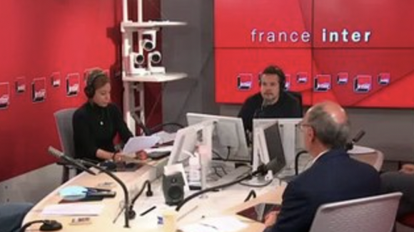 "J'ai pris cher" : Cette voix mythique de France Inter tire sa révérence après 8 ans d'antenne