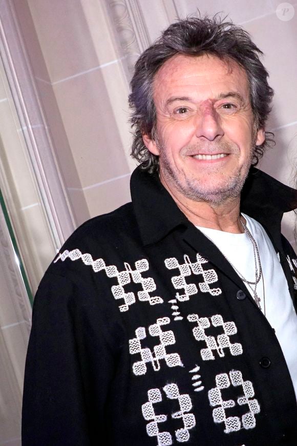 Portrait de Jean-Luc Reichmann lors de la cérémonie des Stéthos d'Or 2024 à Paris. Le 19 mars 2024
© Cédric Perrin / Bestimage