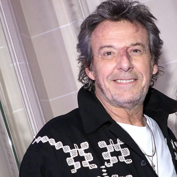 Portrait de Jean-Luc Reichmann lors de la cérémonie des Stéthos d'Or 2024 à Paris. Le 19 mars 2024
© Cédric Perrin / Bestimage