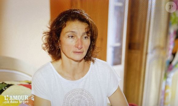 Photo : Géraldine, nouvelle candidate de "L'amour est dans le pré". M6 - Purepeople