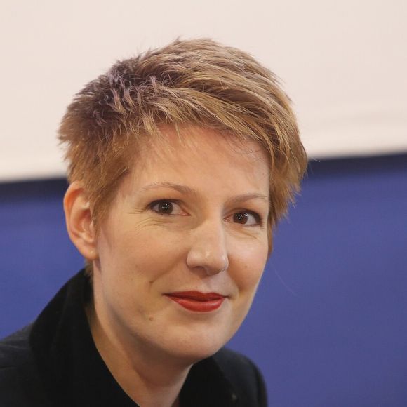 Un sacré travail !

Natacha Polony - Salon Made in France à Paris le 9 novembre 2019. © Jonathan Rebboah/Panoramic/Bestimage