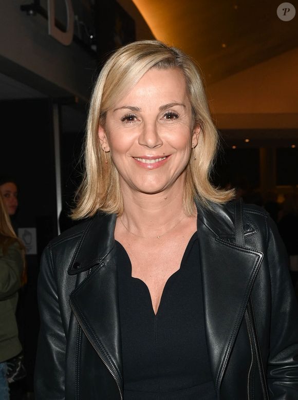 "On ne sacrifie rien de notre vie personnelle", déclare-t-elle à nos confrères de "Télé Loisirs".

Exclusif - Laurence Ferrari - People à la générale de l'opéra-rock "Starmania" à la Seine Musicale de Boulogne-Billancourtle 8 novembre 2022.  © Dominique Jacovides-Coadic Guirec/Bestimage