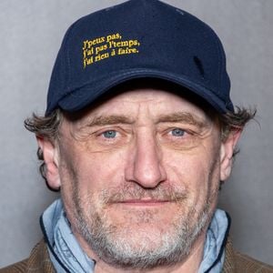 Jean-Paul Rouve assiste à la première de la série Disney 'Bref.2' au Grand Rex le 10 février 2025 à Paris, France. Photo by Nasser Berzane/ABACAPRESS.COM