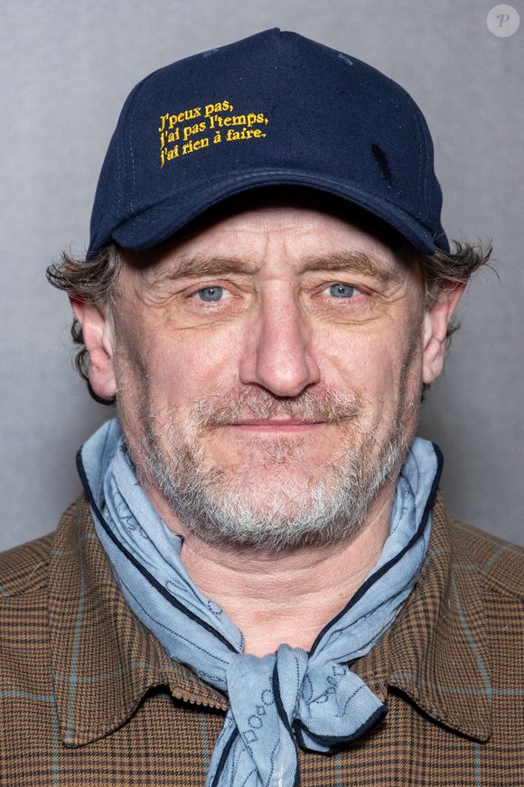 Jean-Paul Rouve assiste à la première de la série Disney 'Bref.2' au Grand Rex le 10 février 2025 à Paris, France. Photo by Nasser Berzane/ABACAPRESS.COM