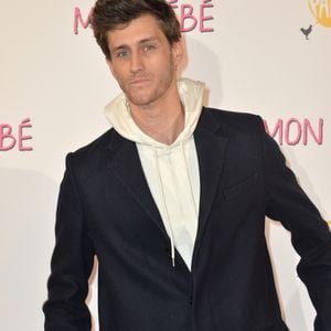 Jean-Baptiste Maunier à l'avant-première du film "Mon Bébé" au cinéma Gaumont Opéra (côté Capucines) à Paris, France, le 11 mars 2019. © Veeren/Bestimage