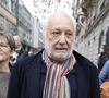 L'acteur François Berléand en a dit plus sur sa santé mentale
Exclusif - François Berléand à la sortie d'un enregistrement radio aux studios RTL à Neuilly-sur-Seine, France, le 21 mars 2023.