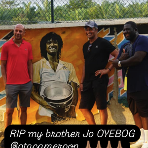 Très beau geste de la part de Yannick Noah, il a également partagé une cagnotte