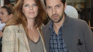 Gwendoline Hamon et Frédéric Diefenthal : Leur fils Gabriel, 21 ans, inscrit dans une école réputée