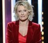 Elle a récemment présenté ses shorts préférés pour l’été, des pièces entre 100 et 200 euros.

Sophie Davant pour la 38ème édition du Téléthon dans les studios de France 2 à Paris.

© Coadic Guirec / Bestimage