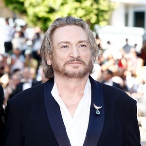 Benoit Magimel - Montée des marches du film " Histoires de la nuit " lors du 79ème Festival International du Film de Cannes, le 22 mai 2026. © Jacovides-Moreau / Bestimage