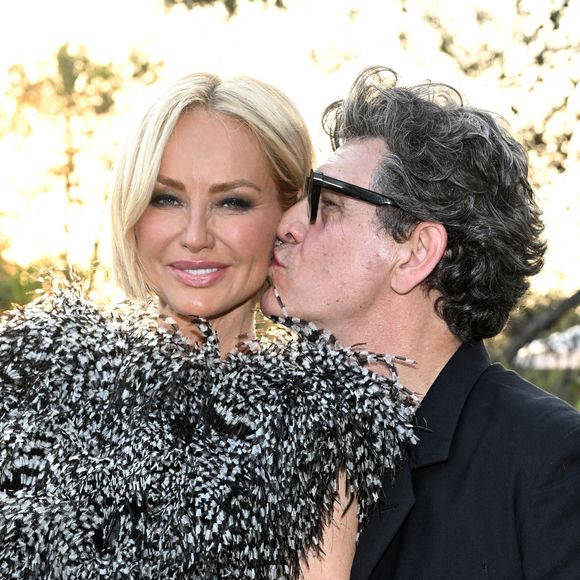 Adriana Karembeu a bouleversé les plans de Marc Lavoine

Marc Lavoine et sa compagne Adriana Karembeu - 11ème édition du Gala de charité de Patrick Mouratoglou à la Mouratoglou Academy & Resort à Biot © Bruno Bebert/Bestimage