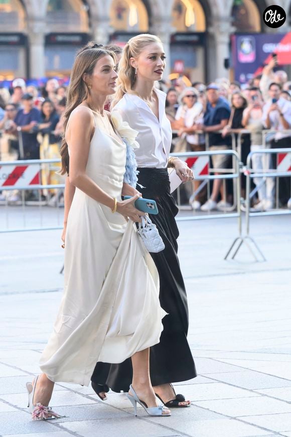 Cleopatra Von Adelsheim, Beatrice Borromeo au Vogue World 2026 à Milan le 22 septembre 2026
©SGP / BESTIMAGE