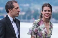 "Les monégasques n’avaient jamais vu ça" : Gad Elmaleh, ex de Charlotte Casiraghi, a refait du bruit à Monaco